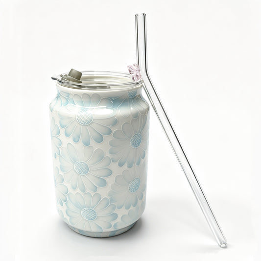 Blue Daisy 01