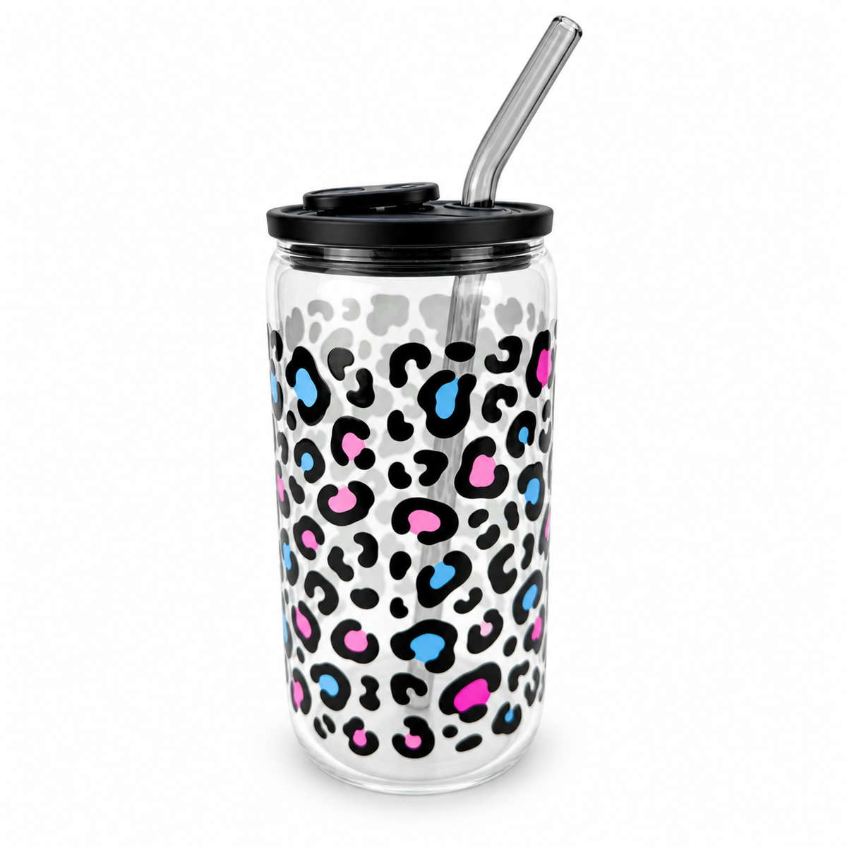 Silicone & Bamboo Lid