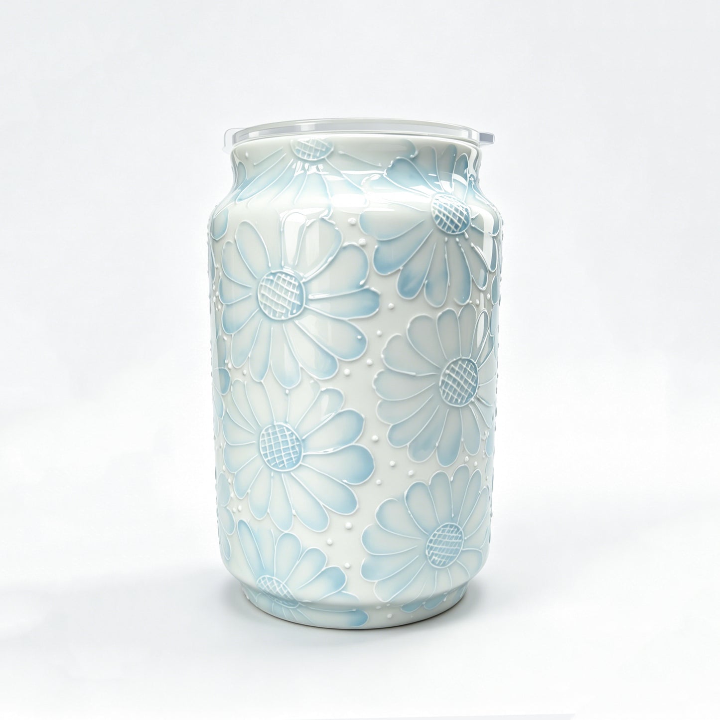 Blue Daisy 01