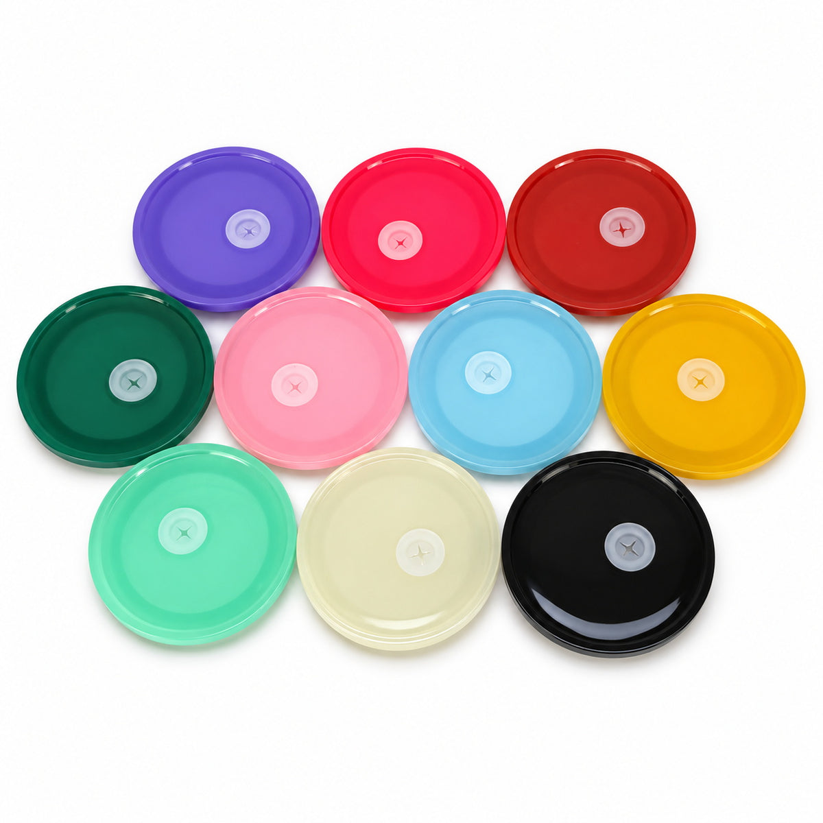 PS Plastic Cup Lid