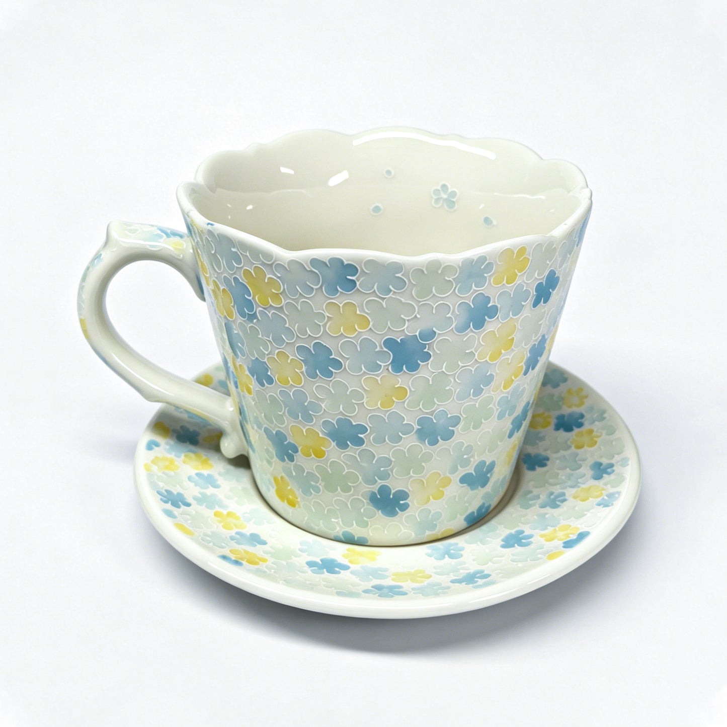 Sunny Breeze Ditsy 01