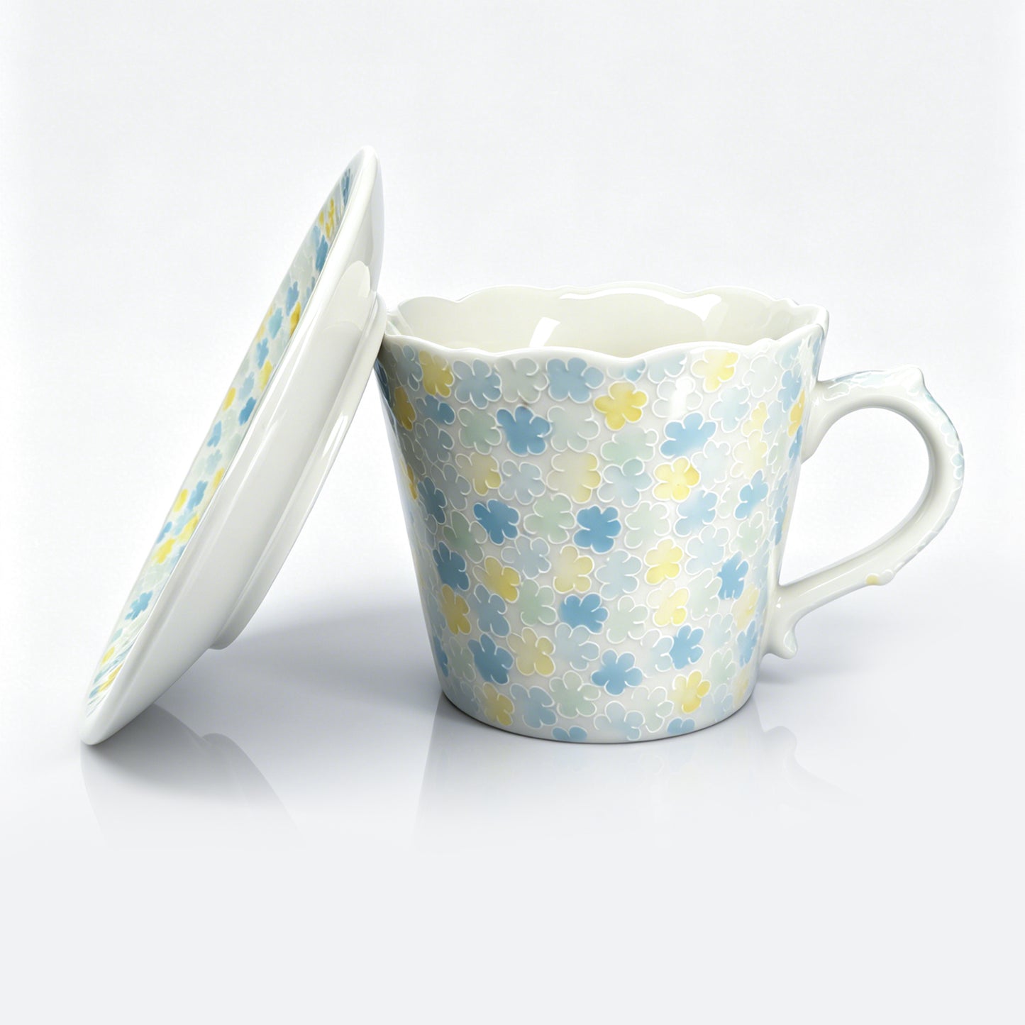 Sunny Breeze Ditsy 01