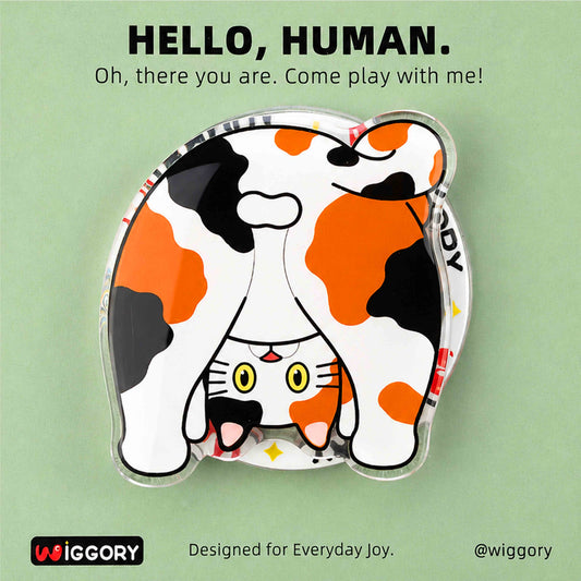 Calico Cat Magnetic Phone Stand