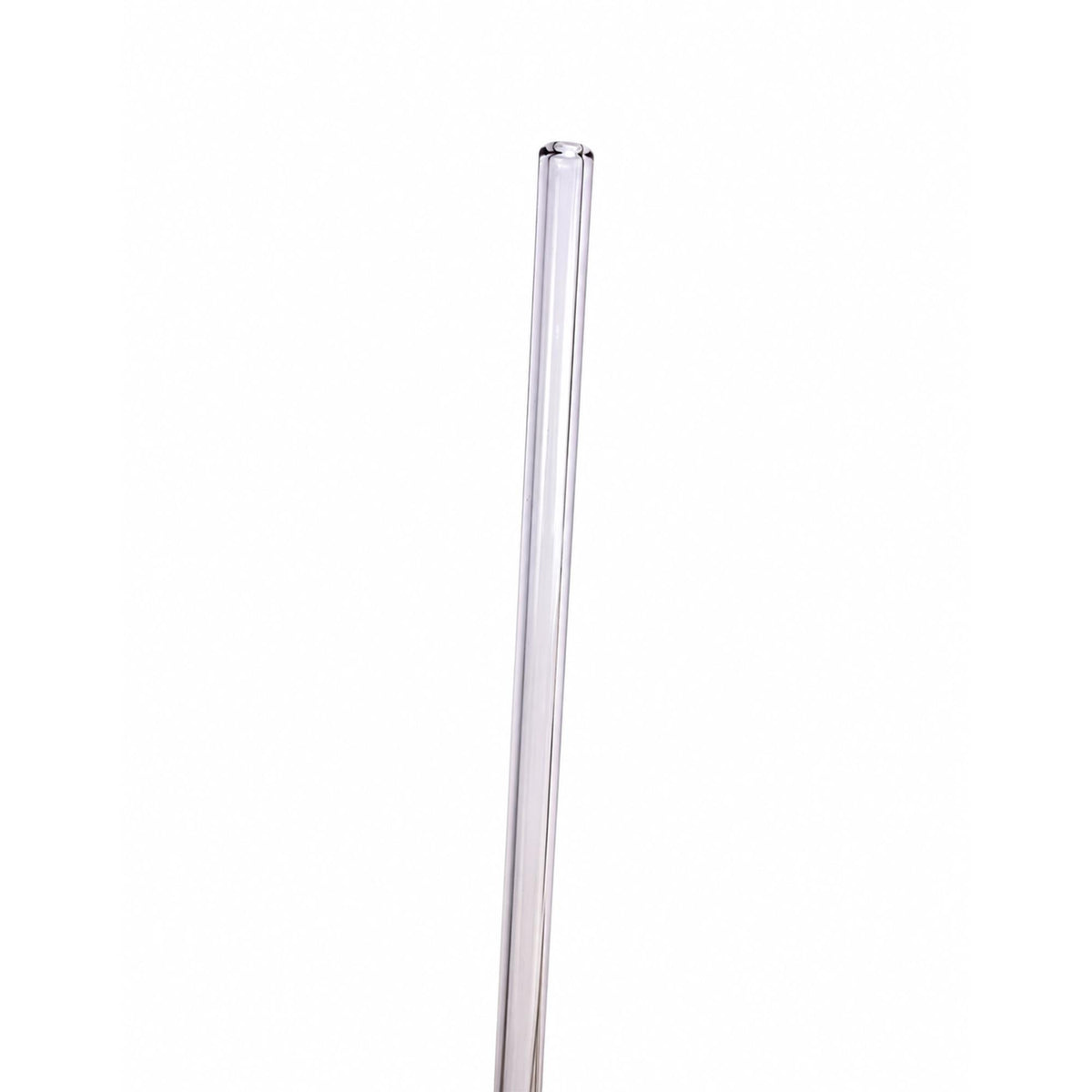 Colored Straight Glass Straw