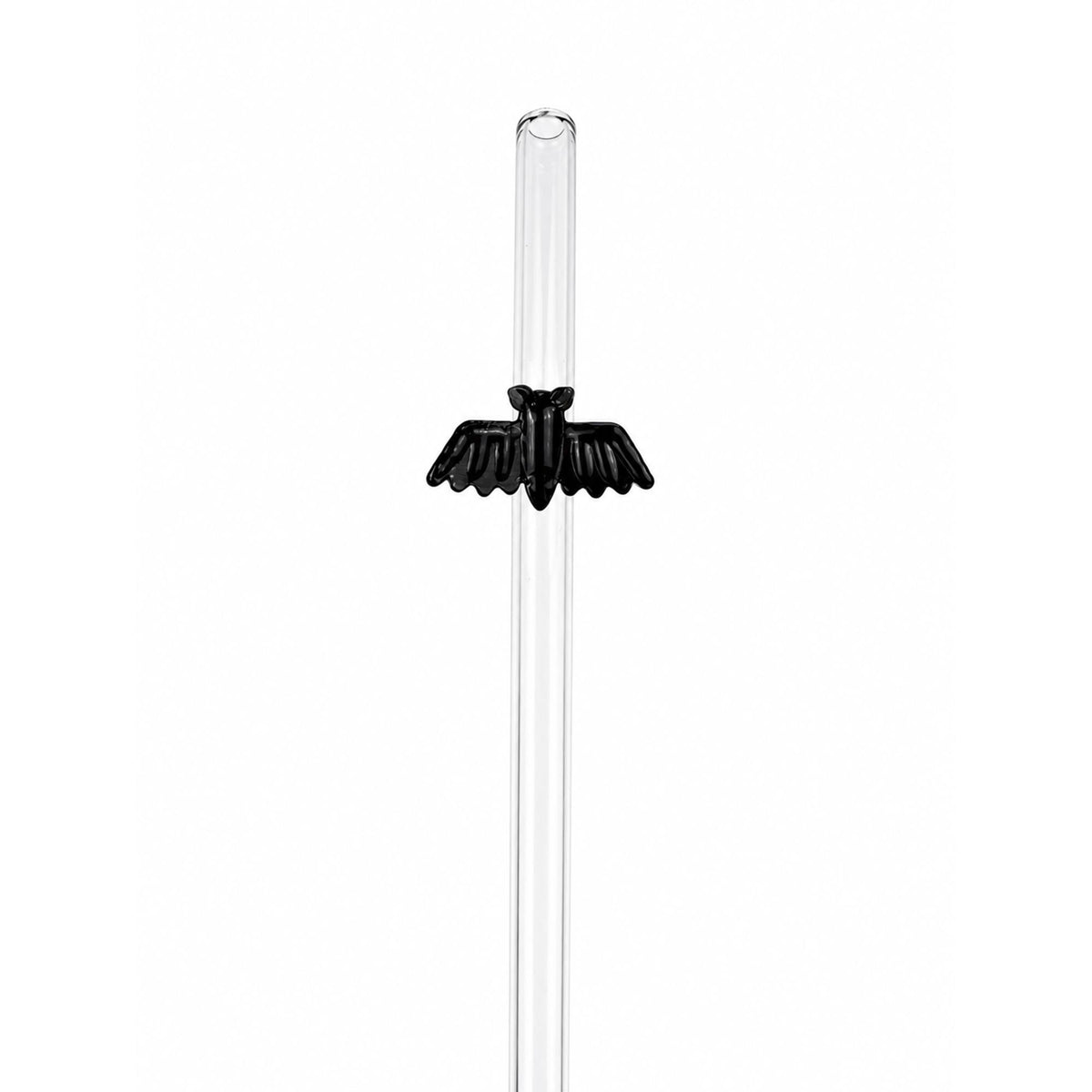 Halloween Glass Straw
