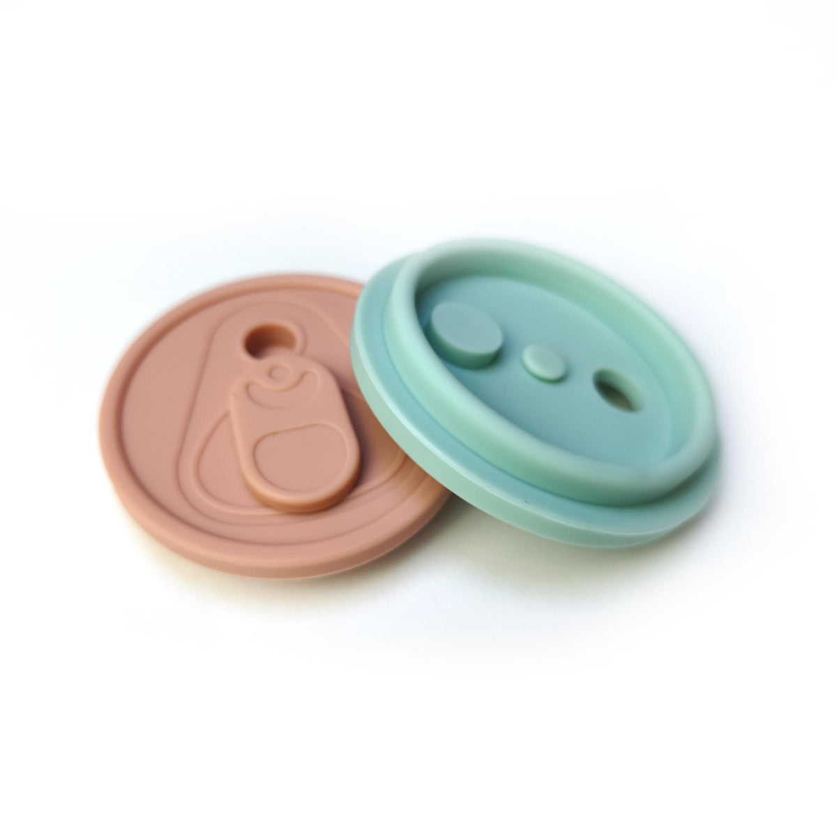 Silicone & Bamboo Lid