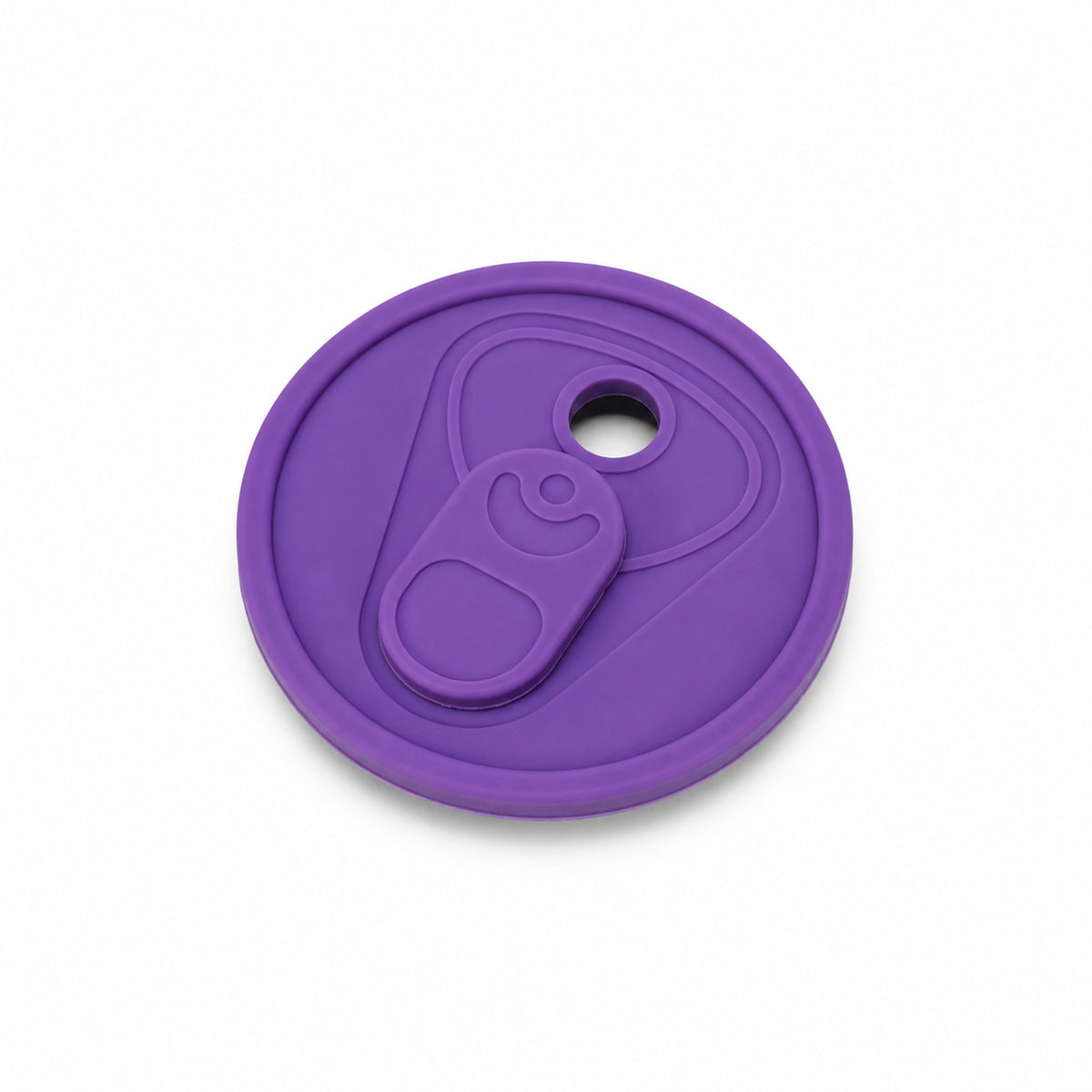 Silicone & Bamboo Lid
