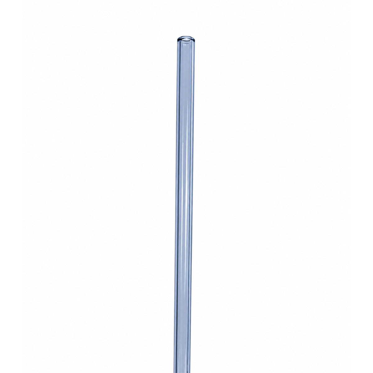 Colored Straight Glass Straw