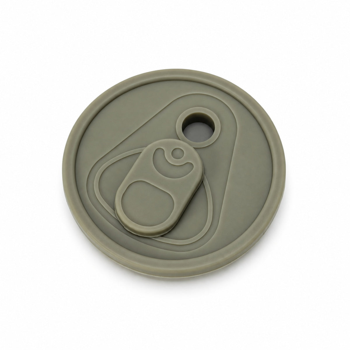 Silicone & Bamboo Lid