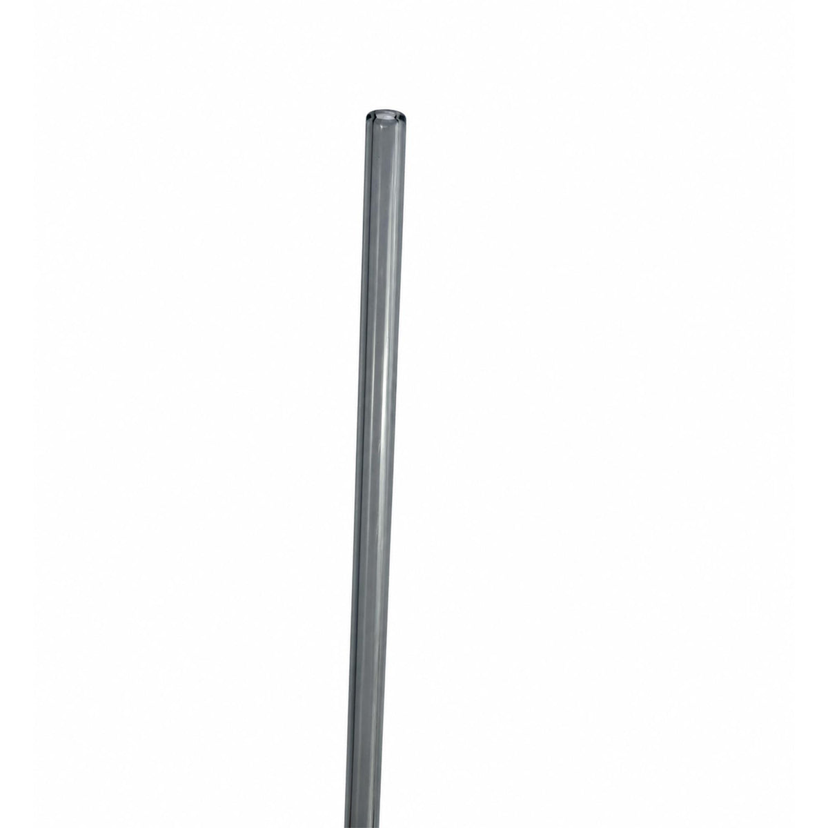 Colored Straight Glass Straw