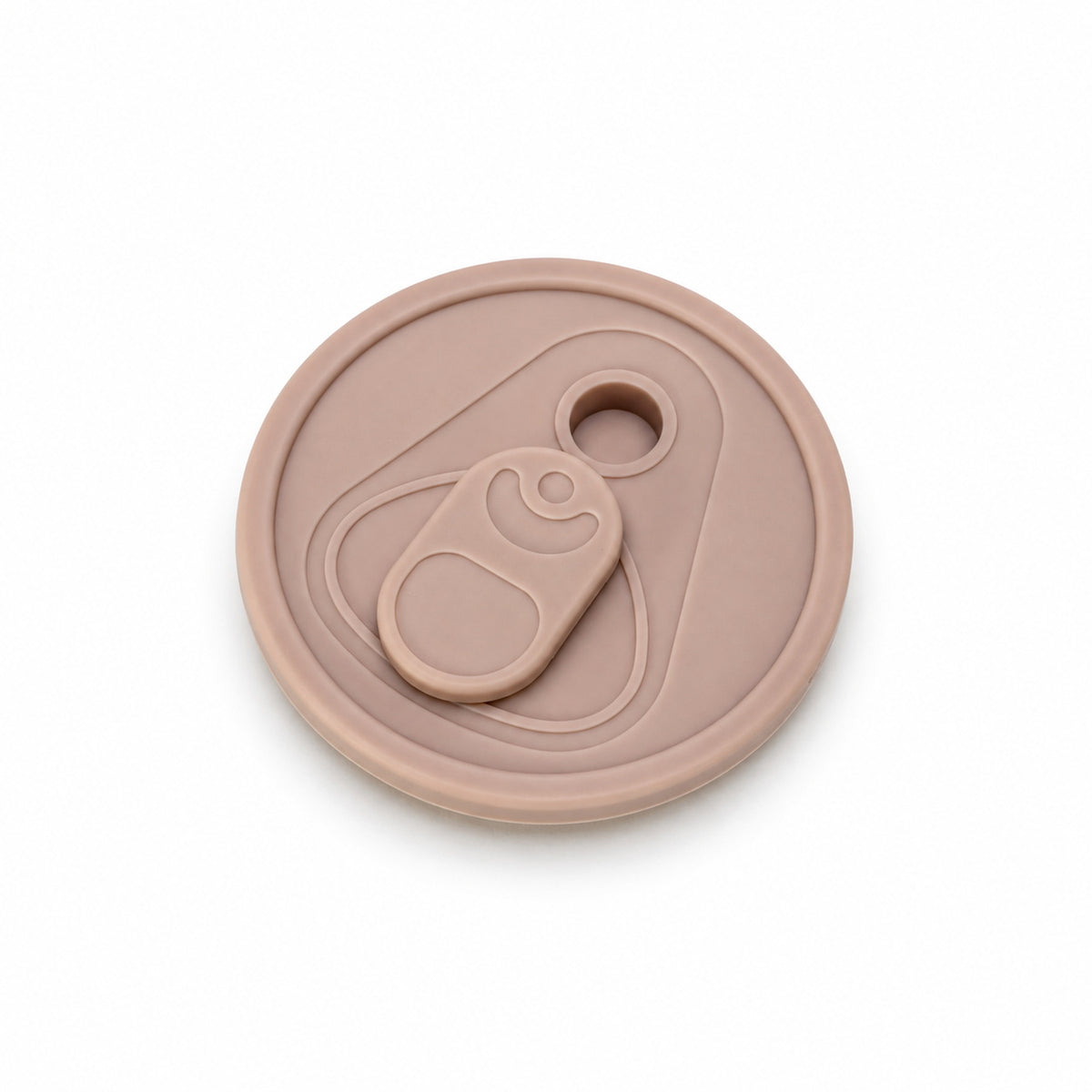 Silicone & Bamboo Lid