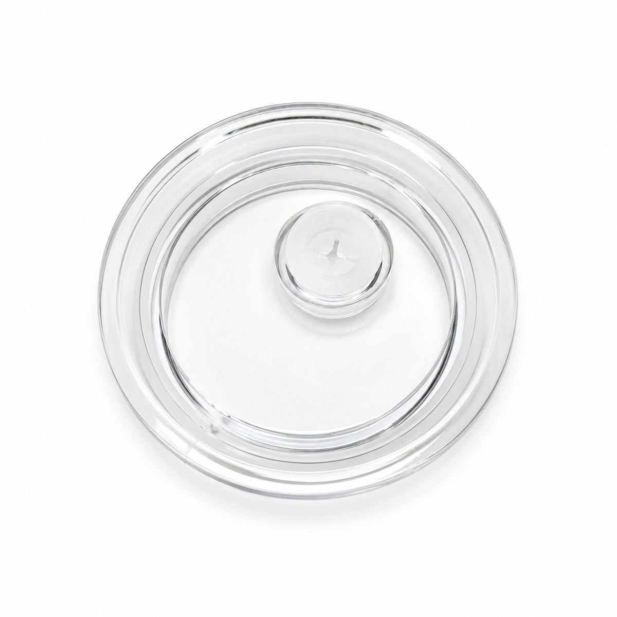 clear replacement tumbler lid with straw hole