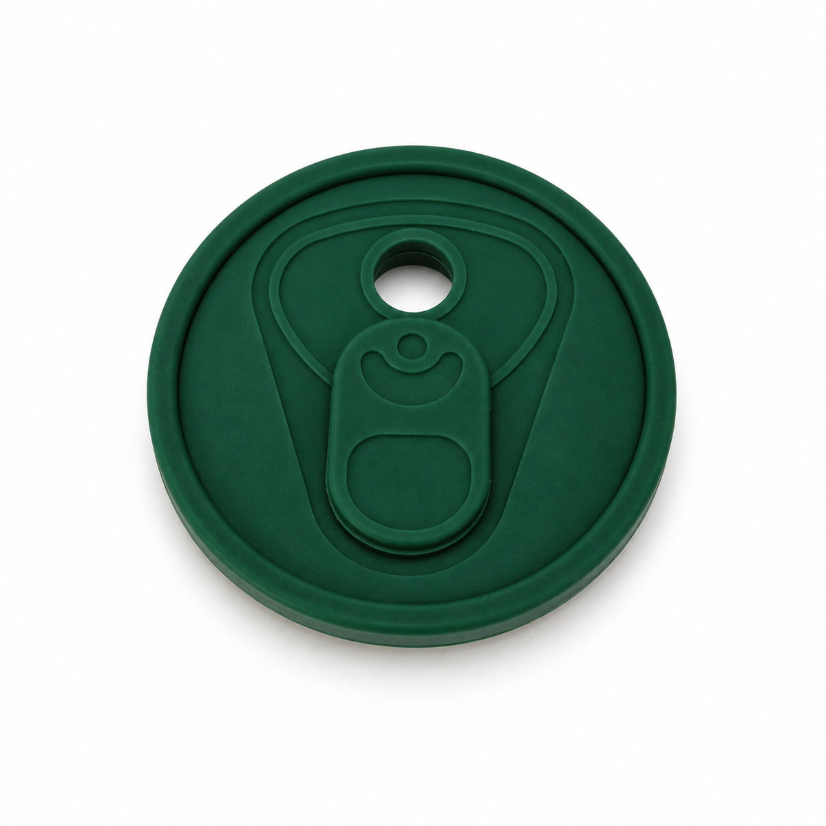 Silicone & Bamboo Lid